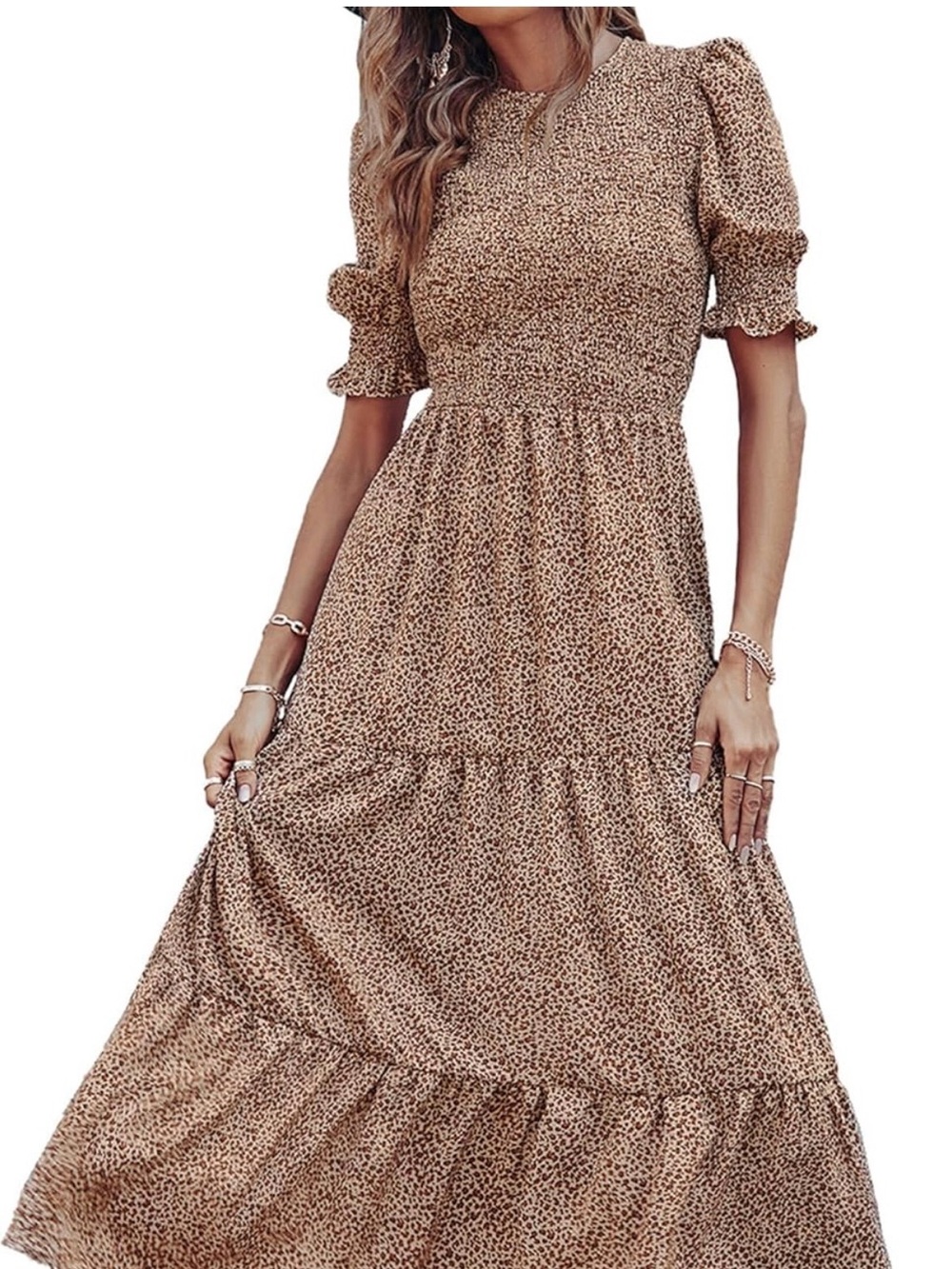 NWT - Pretty Garden Dress